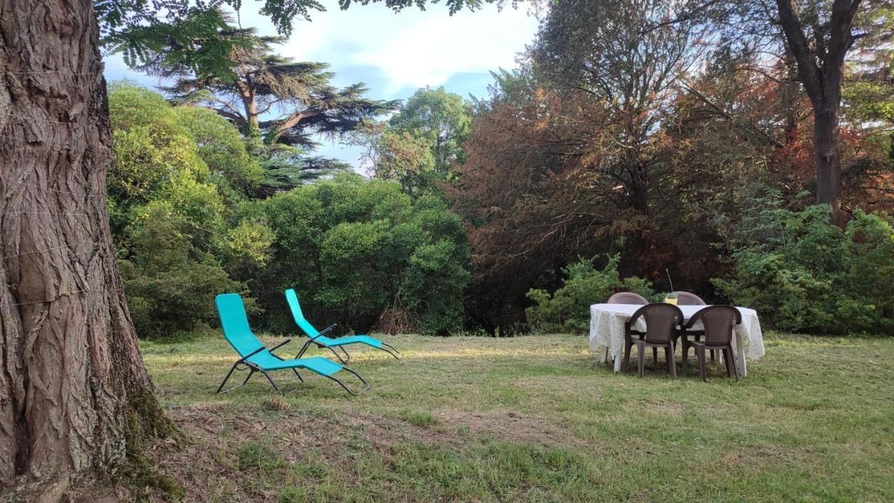 Gite A La Campagne, Proche Carcassonne Alairac Exterior foto